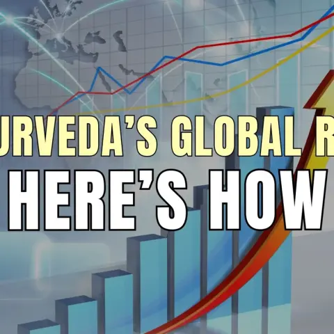 GMP & Organic Certification in Ayurveda: Key to Global Expansion